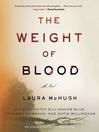 Cover image for The Weight of Blood
